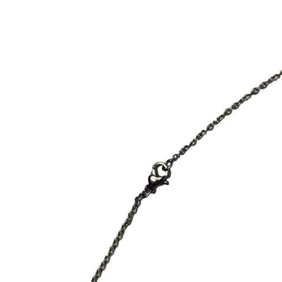 Blue star necklace - Picture 3 of 3